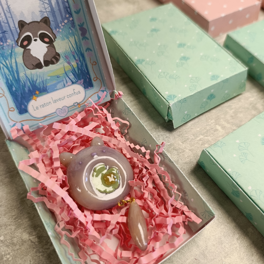 Moka le raton confus