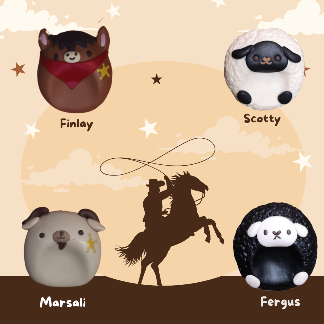 Fergus le mouton