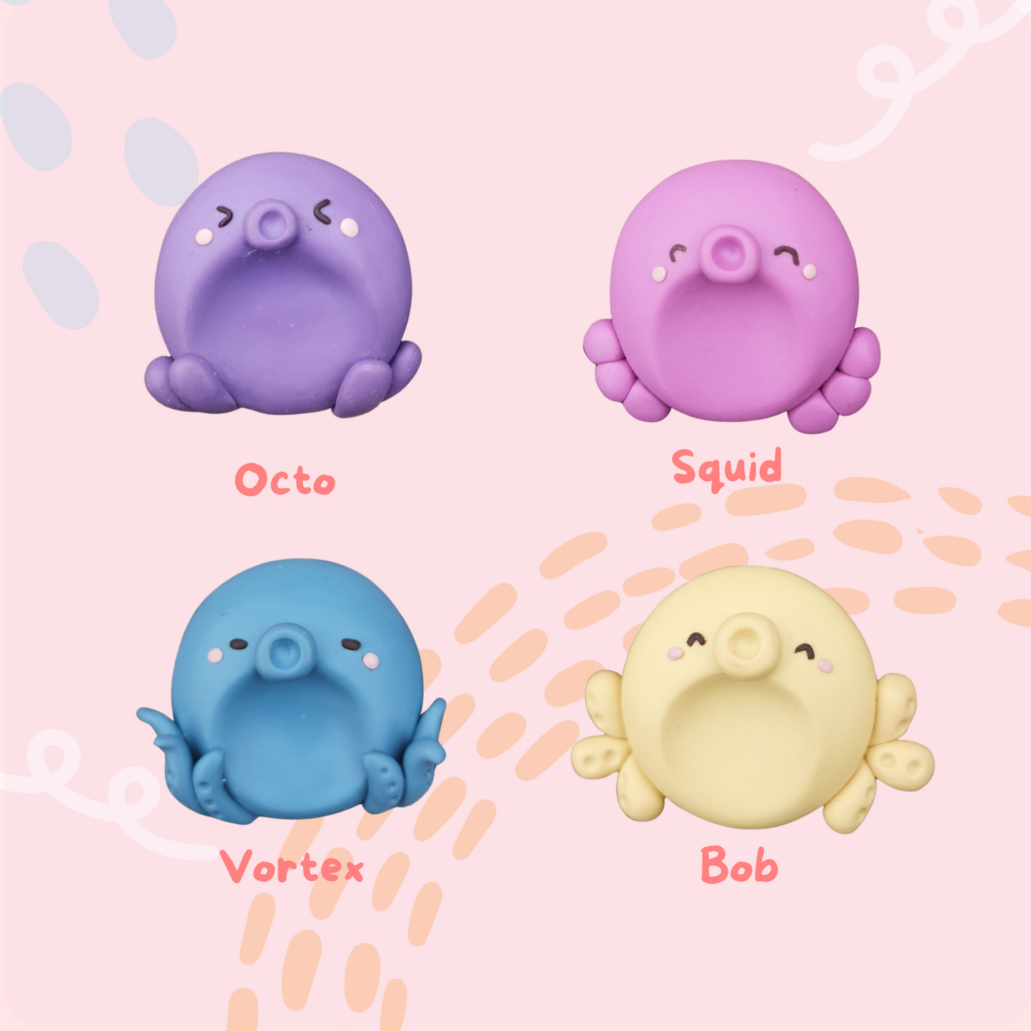 Le gang des Poulpos