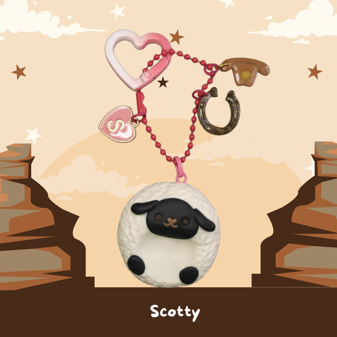 Scotty le mouton