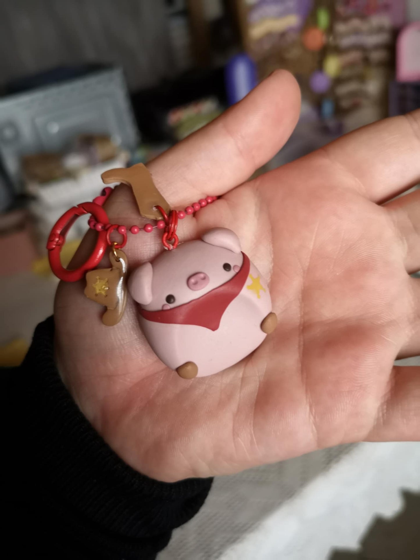 Angus le cochon
