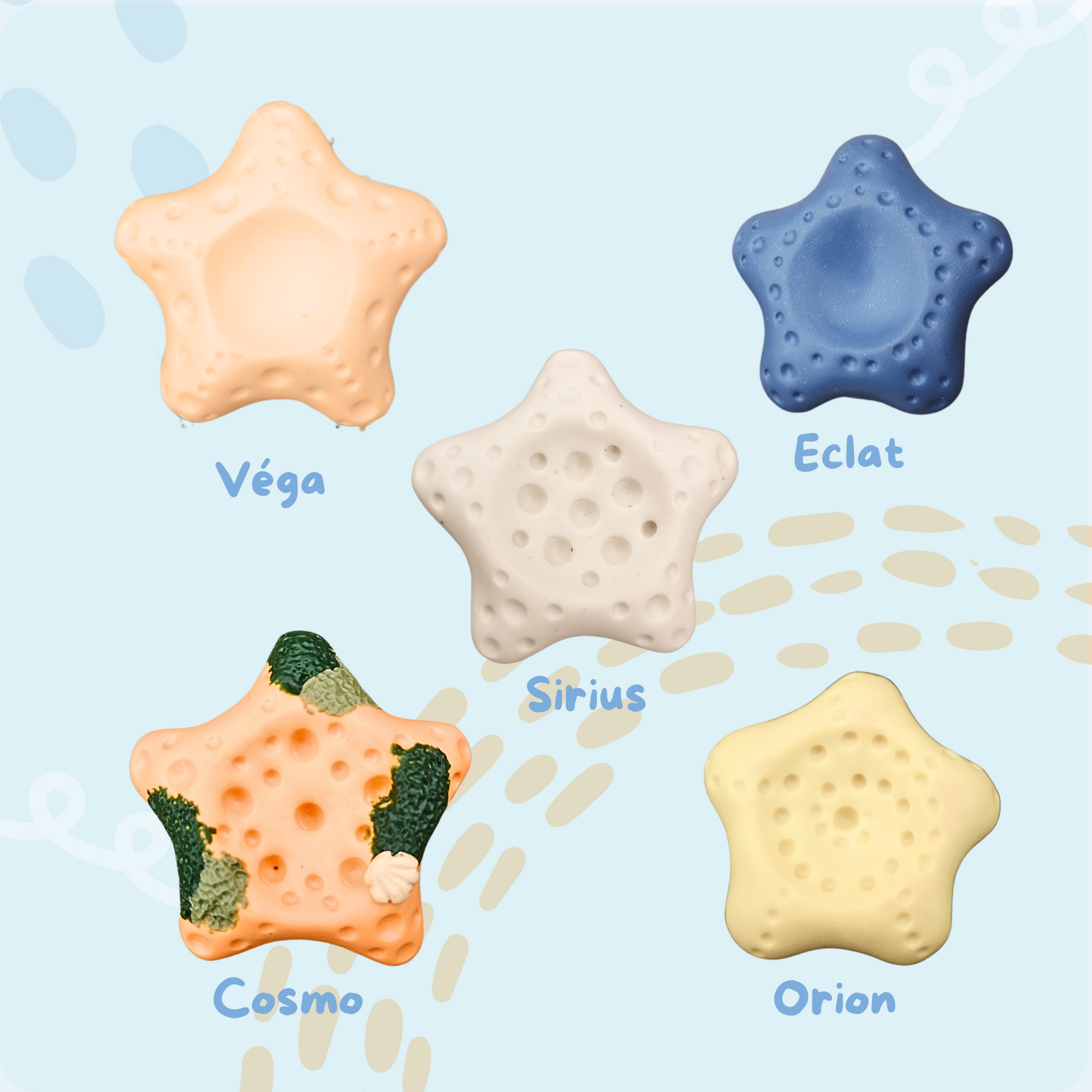 Le gang des Etoiles de mer
