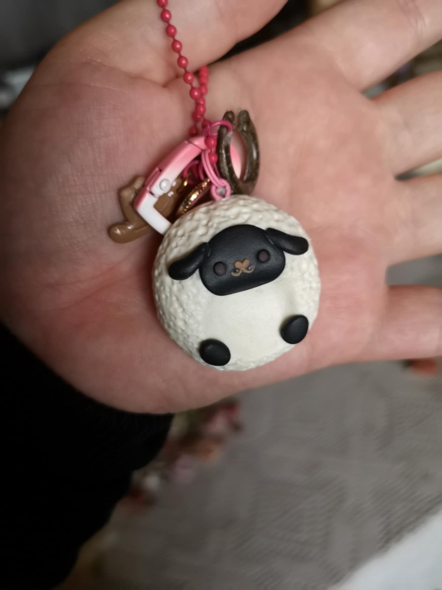 Scotty le mouton