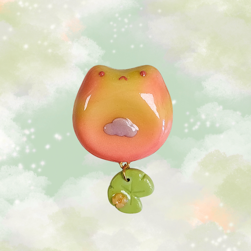 Rainette la grenouille indignée