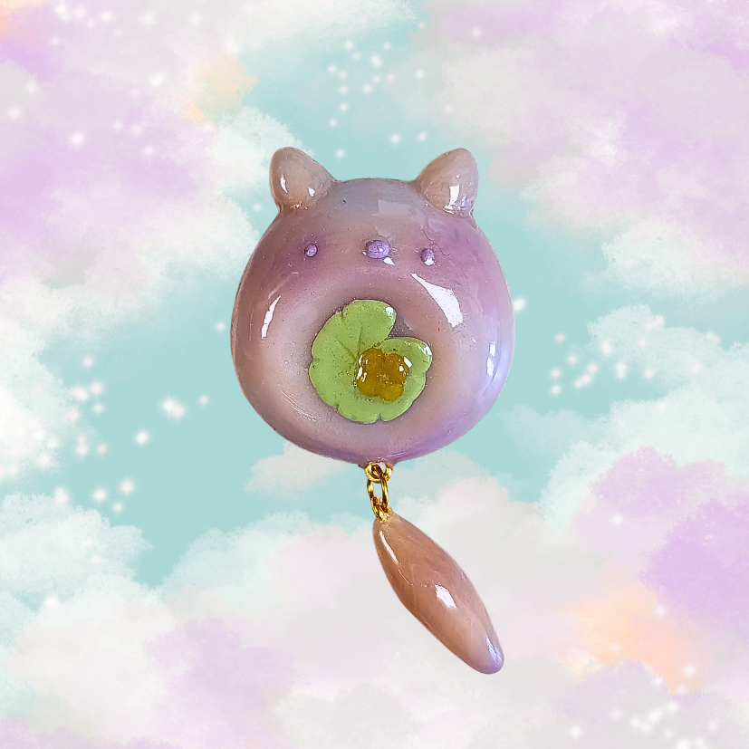 Moka le raton confus