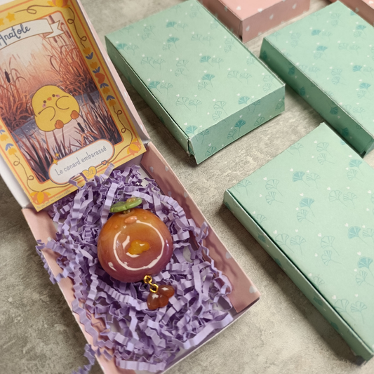 Anatole le canard embarassé