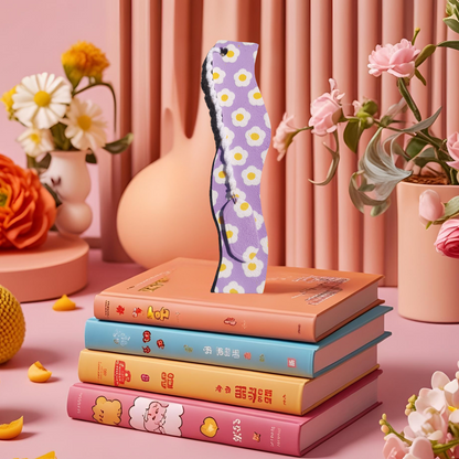 Marque-page Marguerite