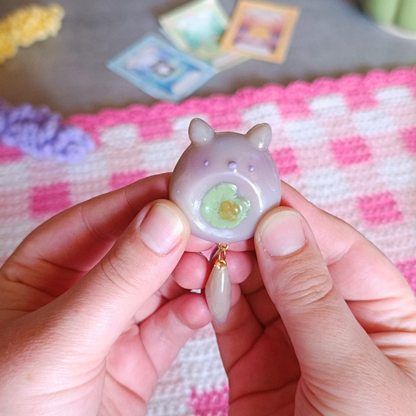 Moka le raton confus