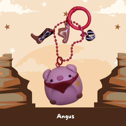 Angus le cochon