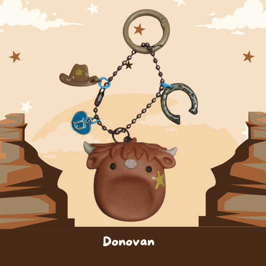 Donovan le Highland
