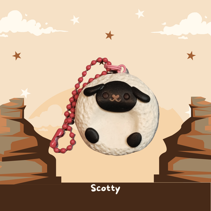 Scotty le mouton