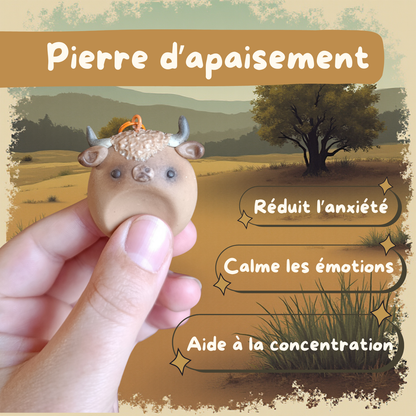 Annie la vache Aveyronnaise