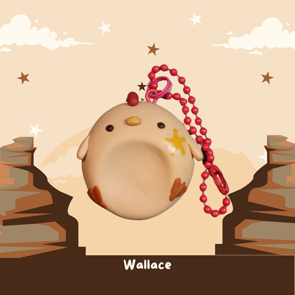 Wallace le coq