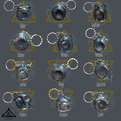 Astro x La Cabane de la Sorcière