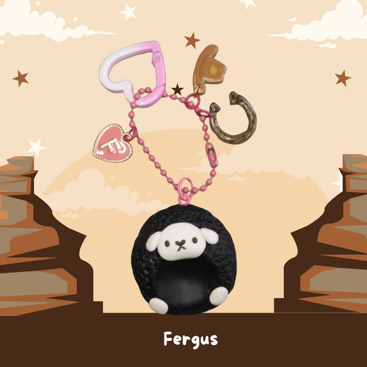 Fergus le mouton