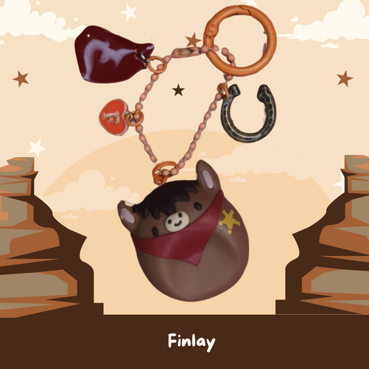 Finlay le cheval