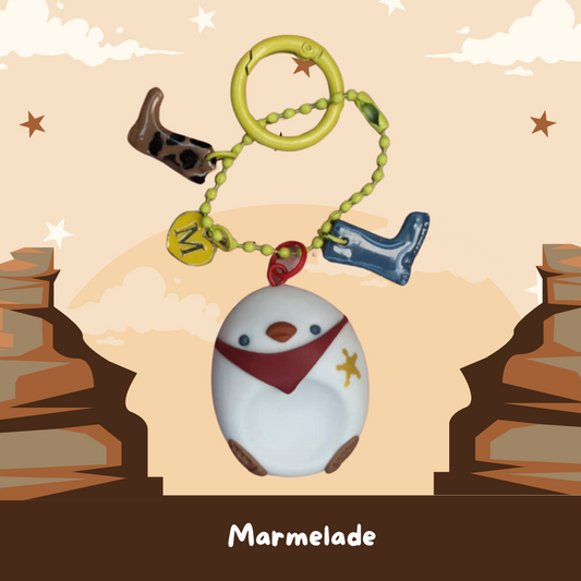 Marmelade le jars