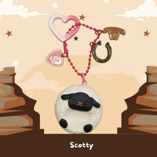 Scotty le mouton
