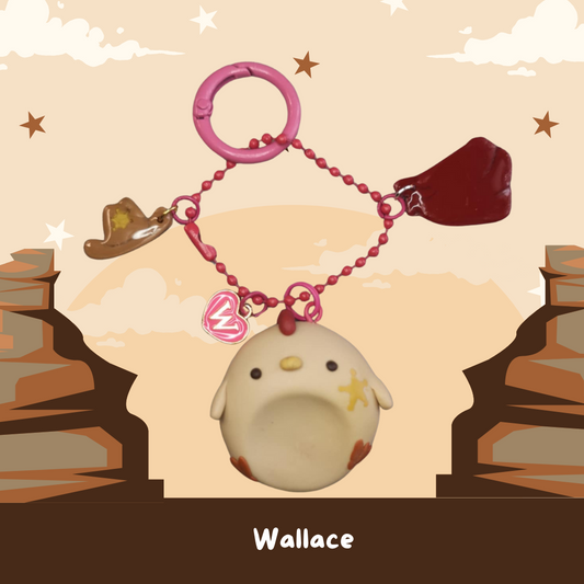 Wallace le coq